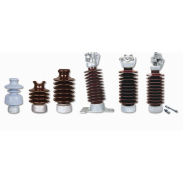 High Voltage Post Porcelain Insulator